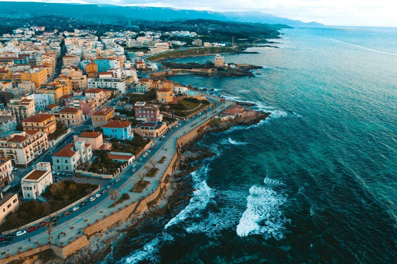 Appartamento Hillary'S Loft Alghero Esterno foto